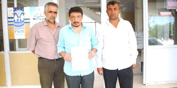 Minibüs bagajında götürülen tabutla ilgili şikayet