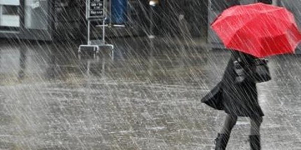 Hava sıcaklığı azalıyor