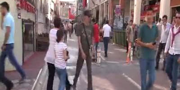 Sivas'ta patenle yemek servisi