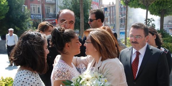 Şahin: Kadına yönelik şiddette rakamlar düşüyor