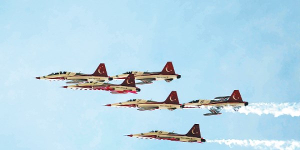Yerli savaş uçağı projesi hazır, maliyet 80 milyar dolar