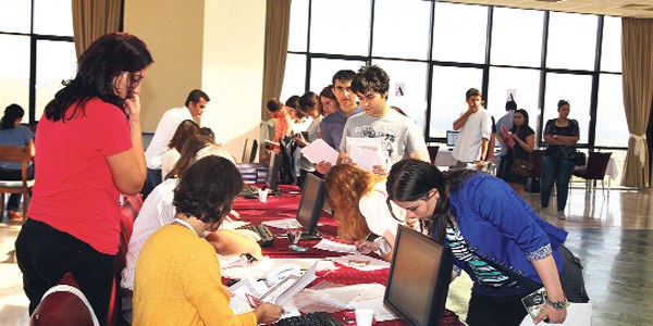 Üniversite kayıtları yarın başlıyor