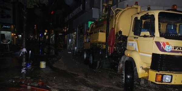 Giresun'da sel: 1 kadın kayıp