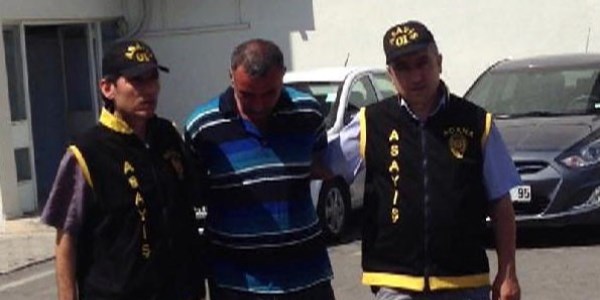 Hırsız bu defa güvenlik görevlisi çıktı
