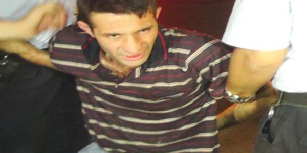 Alkollü sürücü polise yakalanınca, 'astım hastasıyım' deyip kendini yere attı