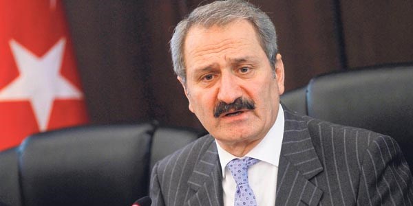Bakan Çağlayan: Sanayi ürünleri ihracatı artıyor