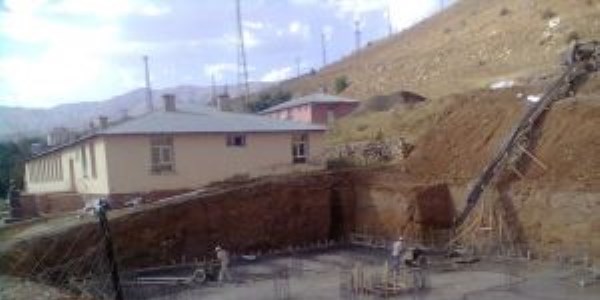 Yedisu, kamu yatırımlarıyla kalkınıyor