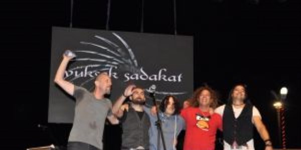 Akçay'da şenlik coşkusu yaşandı