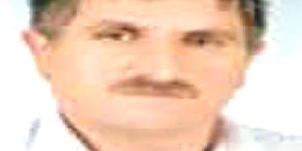Göçen garajın altında kalan muhtar öldü
