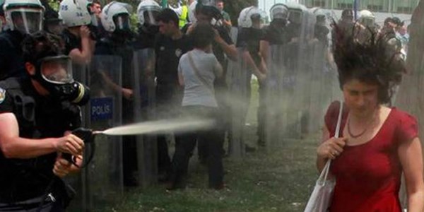 Bakanlık müfettişleri: Gezi'de orantısız güç kullanıldı