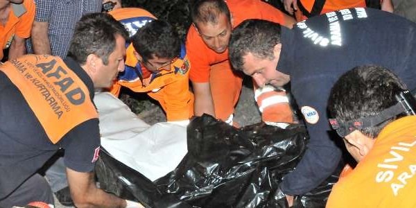 Kayıp yaşlı çiftin cesetleri bulundu