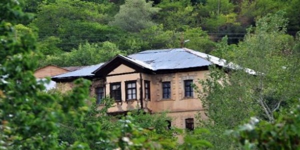 'Süleymaniye Gümüşhane'nin kimliğidir'