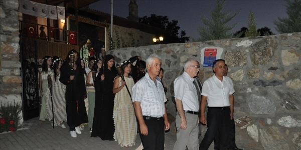 Turgut hekate güzelini seçiyor