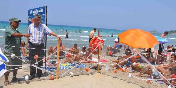 Caretta carettalara Bakanlık'tan yakın takip