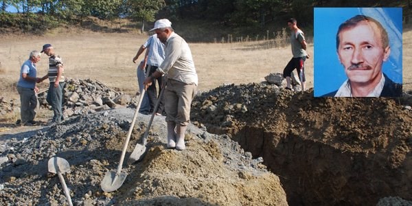 Ölüm 'hayır' yolunda geldi