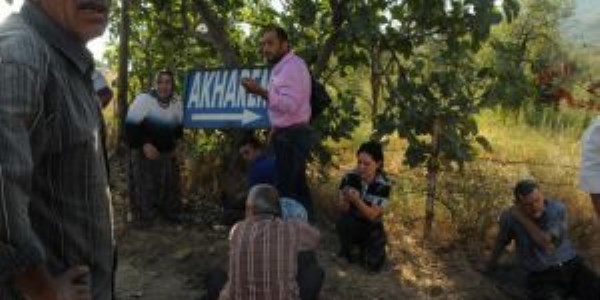 Ölüm kavşağında yine kaza: 5 yaralı