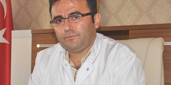 Diri mezara, ölü yoğun bakıma girdi