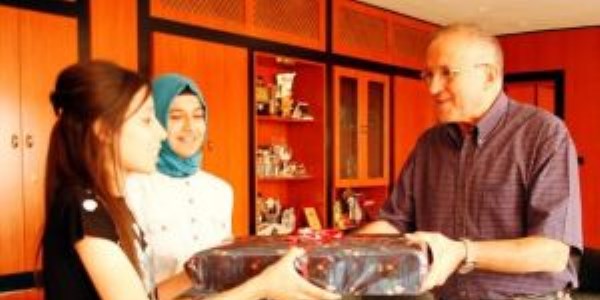 Gamek kursiyerlerinden yüzde 95'lik başarı