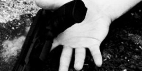 Ka��zman'da asker intihar etti