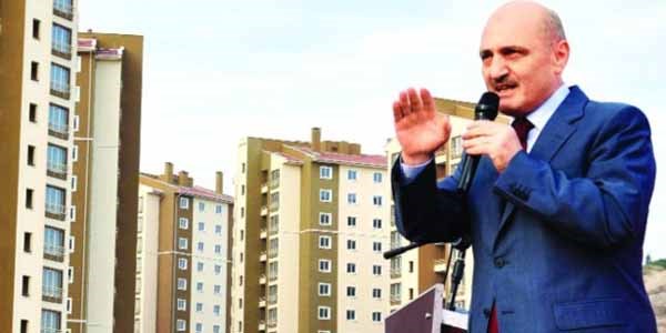 Bayraktar: Art�k her �n�ne gelen m�teahhit olamaz