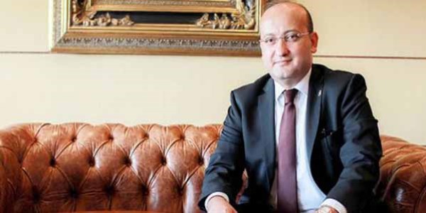 Akdo�an: AK Parti hi�bir cemaatle �at��maz