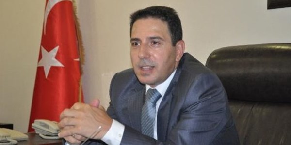 Kozan Kaymakamı Avni Oral göreve başladı