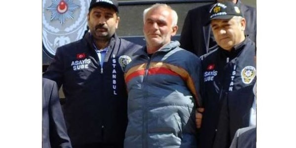 'Laz Ziya' hakim karşısına çıktı