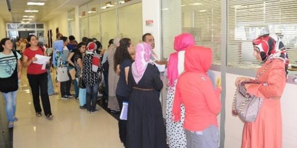 7 Aralık Üniversitesi'ne 2 bin 800 yeni öğrenci geliyor