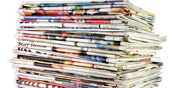 Yerel gazeteler rekora kouyor