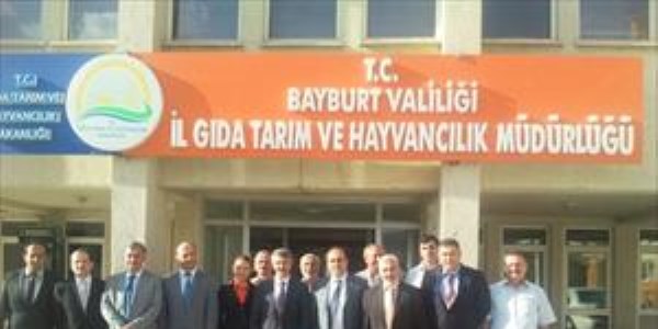 Milletvekili Özbek'ten kurum ziyaretleri