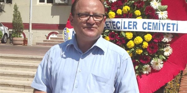 Aydın Gazeteciler Cemiyeti'nden tepki mesajı