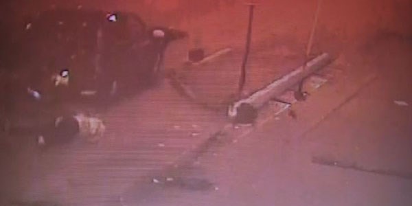 Düğün dönüşü yaşanan facia kameralara işte böyle yansıdı