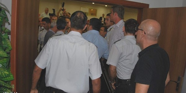 Aydın belediyesi basına yönelik saldırıyı inkar etti