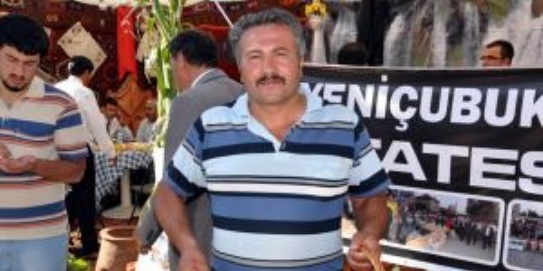 Sivas'ta ilçeler sergisi ve sanat sokağı açılışı yapıldı
