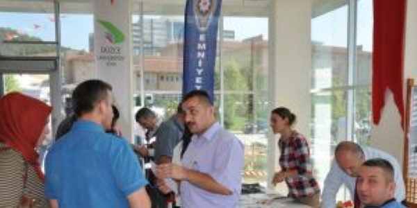 Düce Üniversitesine kayıtlar 6 Eylülde son