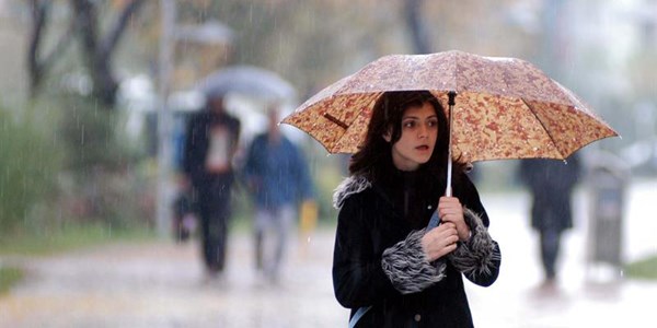 Meteoroloji'den kuvvetli yağış uyarısı