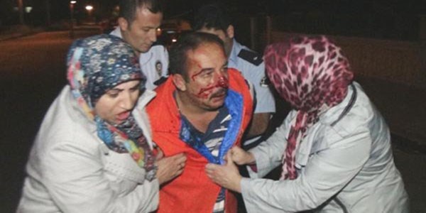 Mahallede 'zikir' kavgası