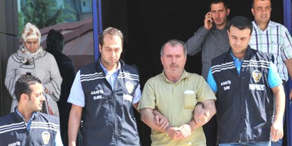 Kiracısını öldüren ev sahibi yakalandı