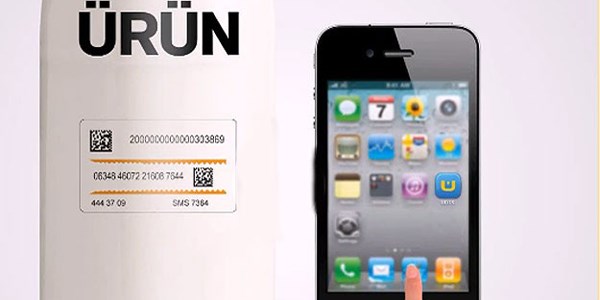 Gıda ürünlerinin içeriği SMS ile öğrenilebilecek