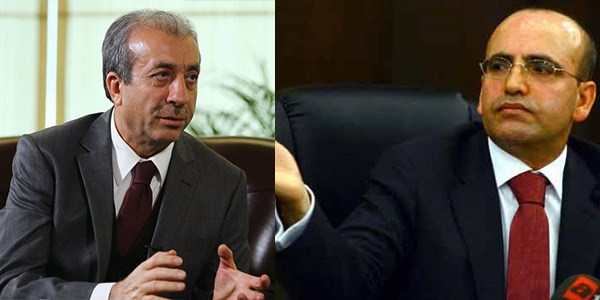Birisi yalan söylüyor... Tarım mı Maliye Bakanı mı?