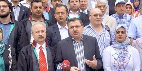 Memur-Sen, 28 Şubat davasına müdahil olacak