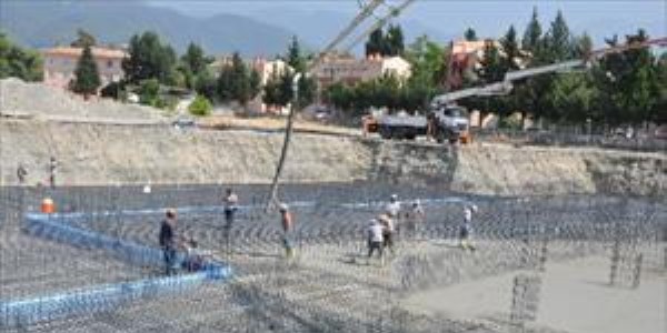 Dörtyol'a yeni hükümet konağı