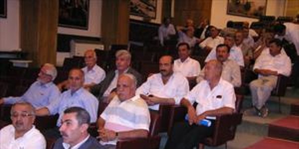 İl Genel Meclisi toplantısı yapıldı