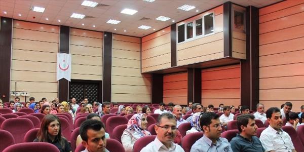 112 acil sa�l�k hizmetleri personeline kalite e�itimi verildi