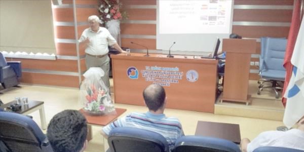 K�tahya'da 'Diyabet Okulu'