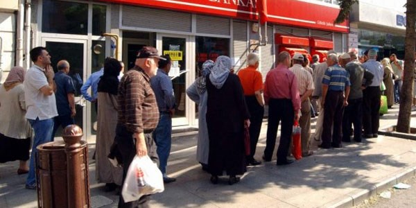 Emekli olmadan önceki son 7 yıla dikkat edin