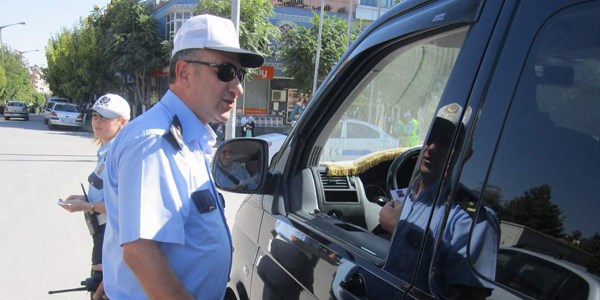 Kazaların önüne geçmek için denetimler artırıldı
