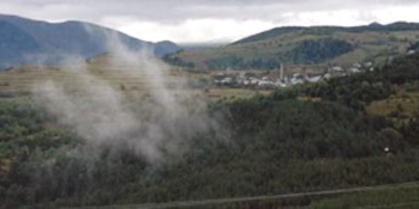 Ardahan'a mevsimin ilk kar� d��t�