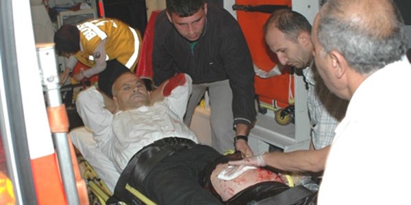 İşten çıkarılan güvenlikçi, meslektaşını sokak ortasında vurdu
