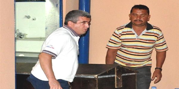 Alman turist denizde kalp krizi geçirip öldü